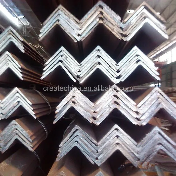 prices of corrugated Angle bars