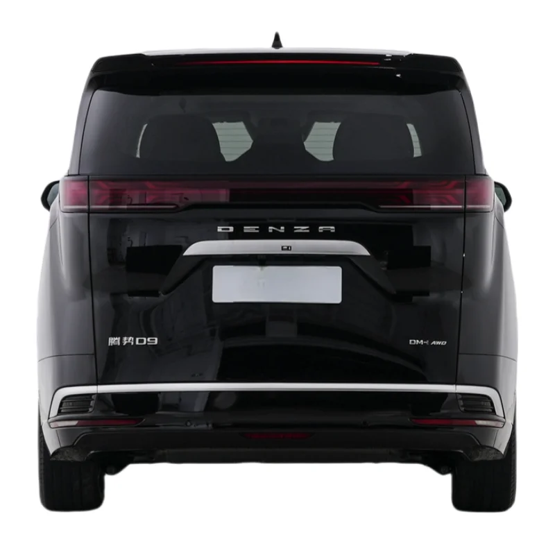 new cars suv hibrid electric mpv New Energy Electric MPV Car with 7 Seats  denza d9 600