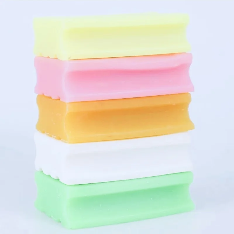 Wholesale Stain Removal Laundry Soap Lemon 200g for Clothes Washing Good Lathering Laundry Soap Bar Jasmine Multipurpose Soap