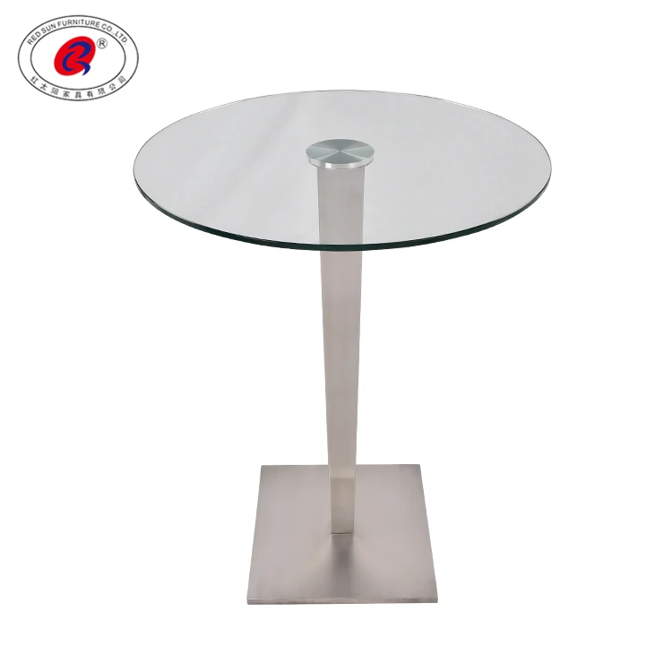 Wholesale Factory Direct Modern Tall High Wine Bar Tables For Home
