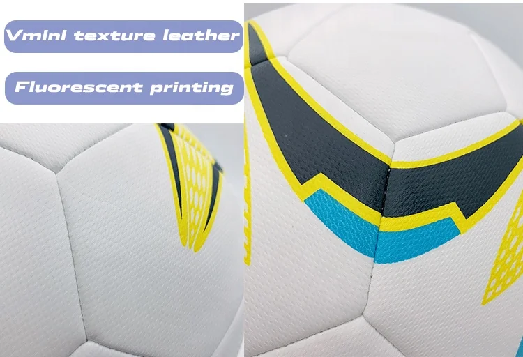 FVB 2021 PU high quality sports training OEM soccer ball size 5 football