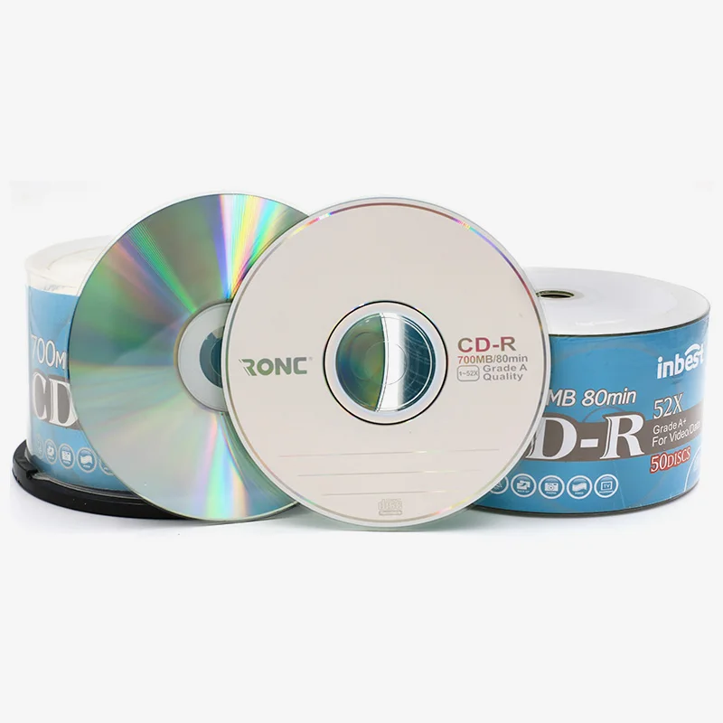 Оптовая Продажа Печатных 16X 4,7 ГБ Dvd-R 8X пустые Dvd Rw тонкий хранилище Dvd двухслойный