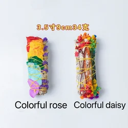 ORGANIC Wholesale different size 4inch ,6inch ,7inch White Sage Bundle Smudges Stick for  Purifying Air Refreshing