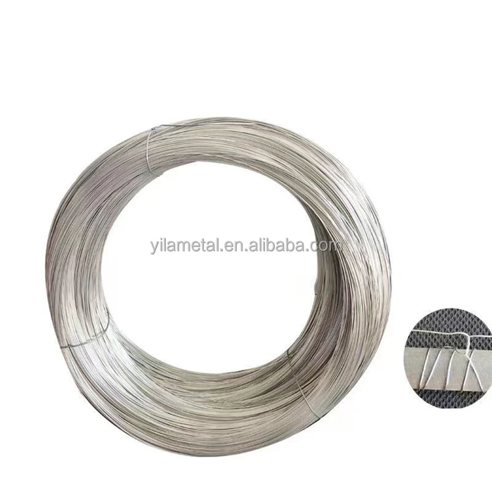 Spool packing fine stainless steel wire rod 304 316L 304H