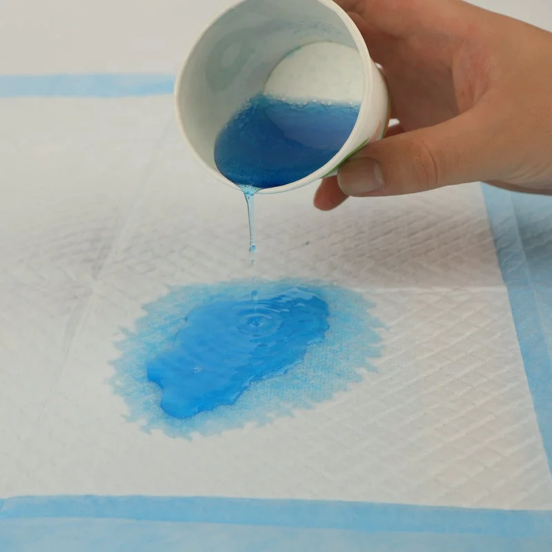 KANG YI DOCTOR 60 x 80 cheap waterproof disposable absorbent underpad, under pad sheet