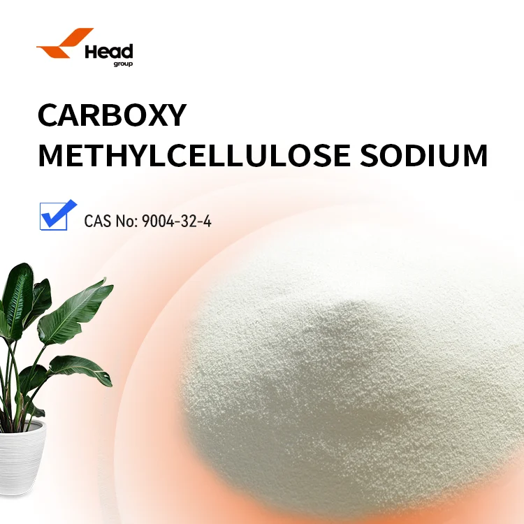 Direct Factory CMC Powder Price CMC Food Grade for Ice Cream