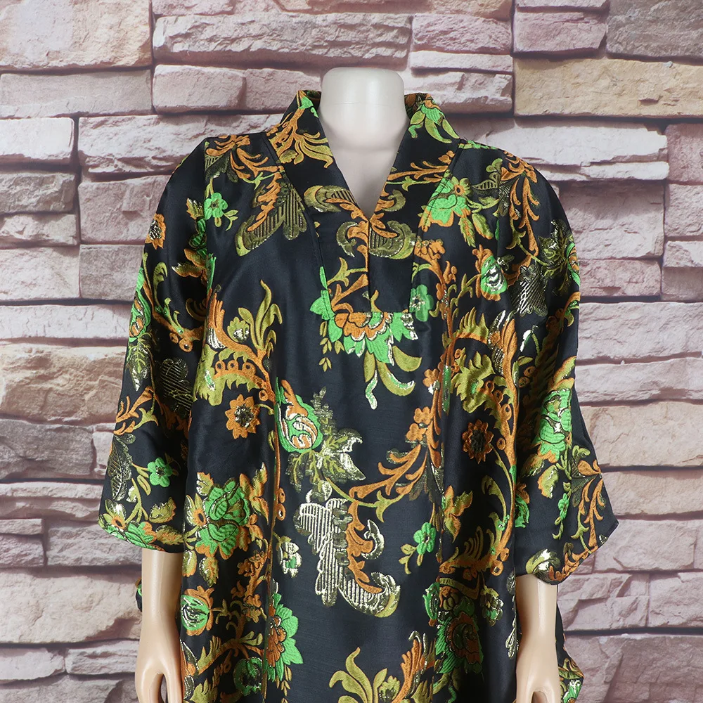 Limanying supply supply low price african clothing materials bubu dudu dress african dress