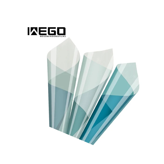 Ready to Ship Never Fade WEGO Carbon Window Film Ultra HD Carbon Nano Ceramic Window Tint Film High insulation Car Window Film
