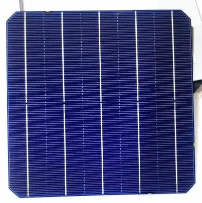 TP Energy Лучшая цена 156 75*156 75 мм Кремниевая солнечная батарея для