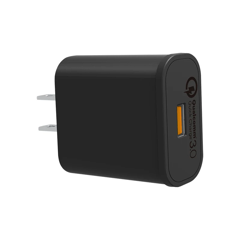 
18W Quick Charge 3.0 Fast Charger portable charger 