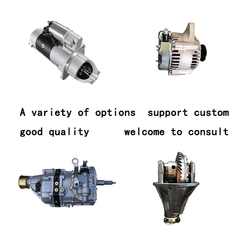 Differential assembly 34T 7 36   EQ153 medium bridge