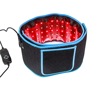 Ideatherapy Red Infrared Light Therapy Belt TLB105 660nm 850nm On Body For pain relief Home Use red light therapy wrap