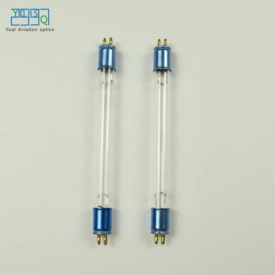 Новый тип дезинфекции T5 4 Вт УФ дезинфекции трубки