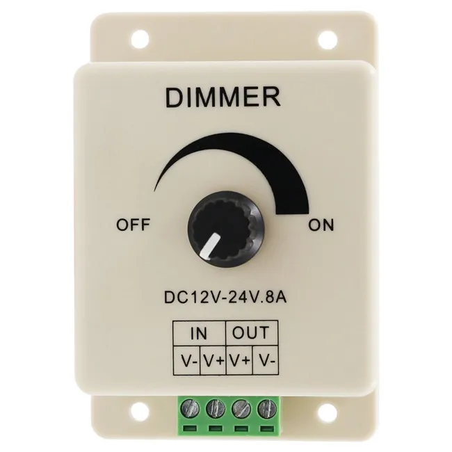 led rgb dmx dimmer