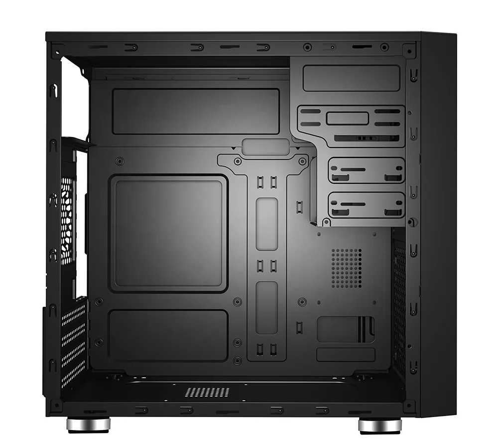  Недорогие алюминиевые Чехлы для компьютеров Mirco atx хорошего качества от