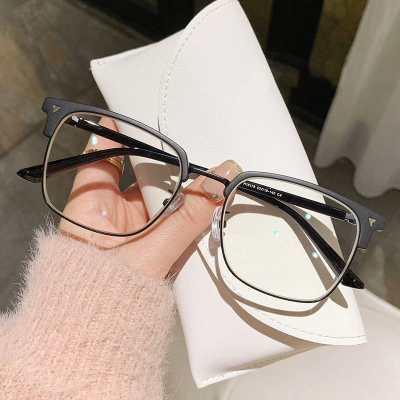 2024 New Design High Quality Wholesale Optical Frames Anti Blue Light Glasses Computer glasses unisex
