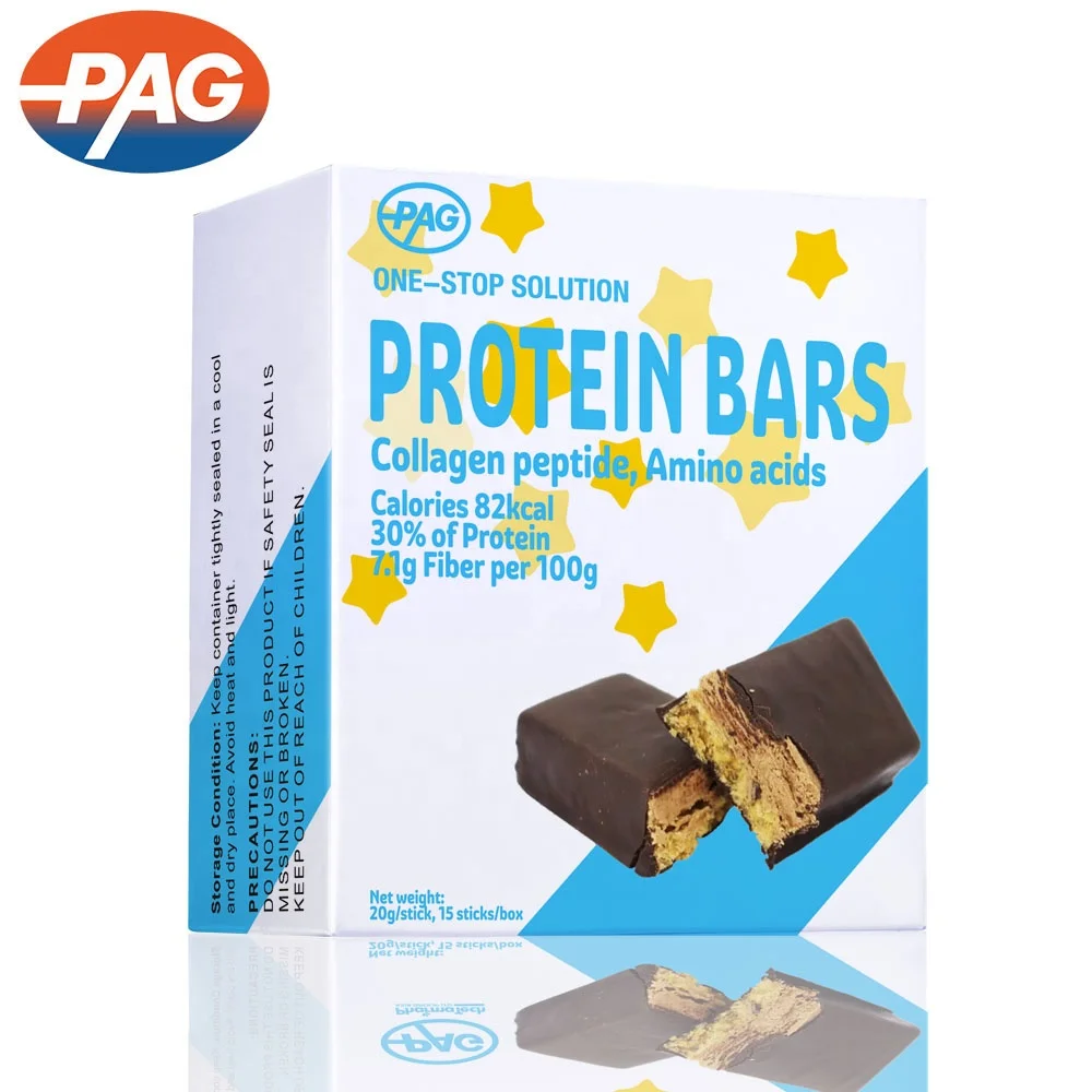 Factory Wholesale Whey Organic Protein Bar Sports Nutrition Keto Protein Bar Weight Loss Food Supplement Protein Bars