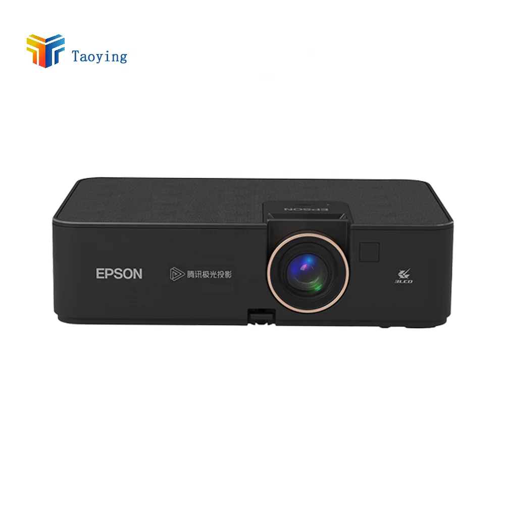 3LCD Technology 3000 Lumens 1080P Full HD Resolution Smart Home Projector Tv Projector 4K Home Theater