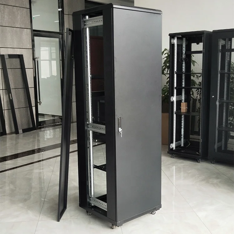19 inch rack Floor Standing Cabinet 42u server rack enclosure IP55 cabinet rack