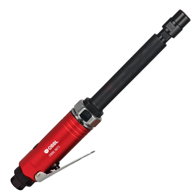 
Easy to Operated Pneumatic Tools Double Hammer Straight type Air Screwdriver Light Weight 