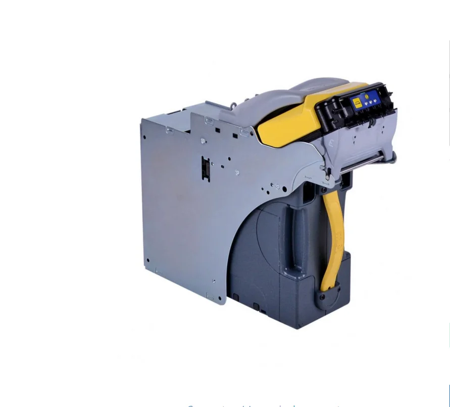 CPI SCN6612UE Complete Unit For Cashflow Bill Validator