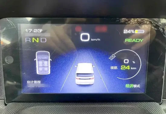 Cheap Car Wuling Hongguang MiniEV New Energy Car 4 Seater With all-electric