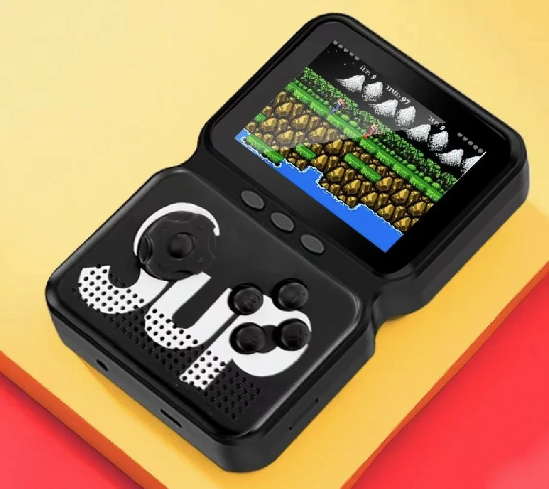 New M3-s Video Games Consoles Retro Classic 500 in 1 Handheld Gaming Players Retro Console Sup Game Box Power M3 for Gameboy