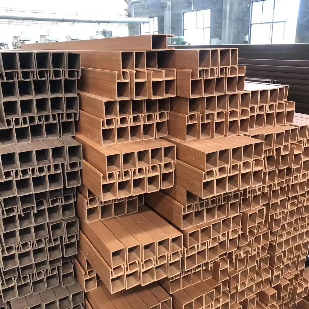 PVC WPC Ceiling Panel for Indoor Design Office Project