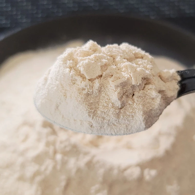 Hot Selling Good Quality Human Growth 85% Plant Vegan Mung Bean Protein Powder