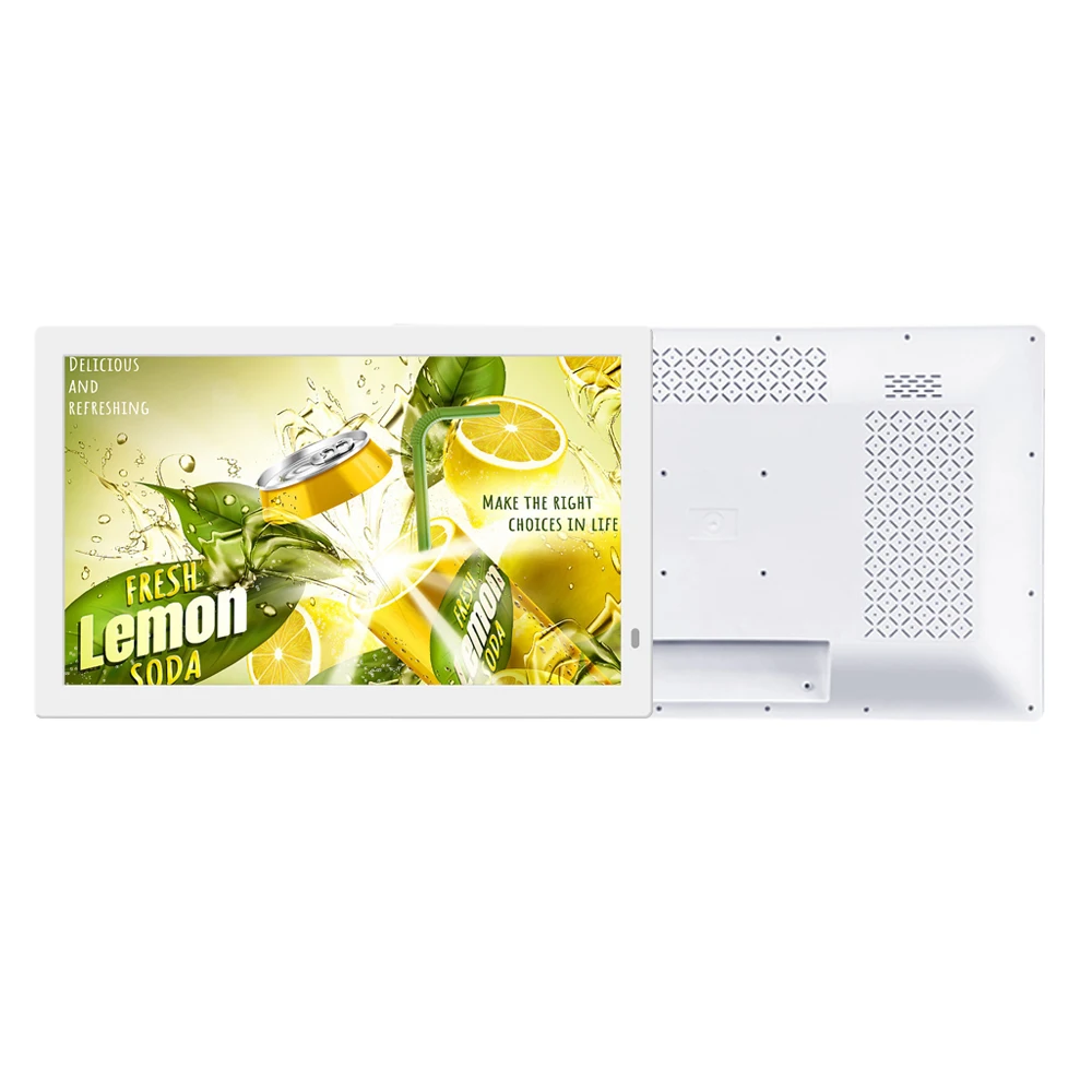 32 дюйма Android настенное крепление Digital Signage реклама экран дисплея с операционной системой Android 11,0