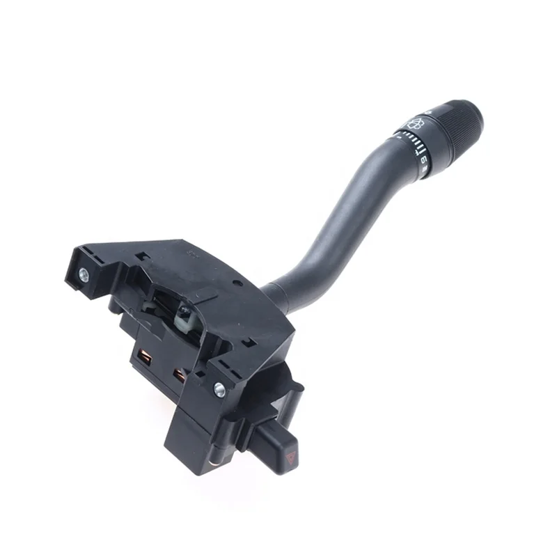Turn Signal Switch Windshield Wiper Lever Blinker for 1992-1997 For-d F Super Duty F3TZ13K359B F3TA13K359DA