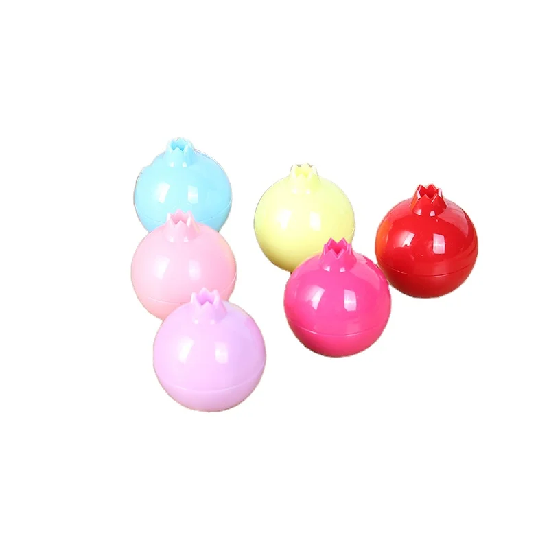 2021 натуральный органический милый веганский бальзам для губ с фирменным логотипом