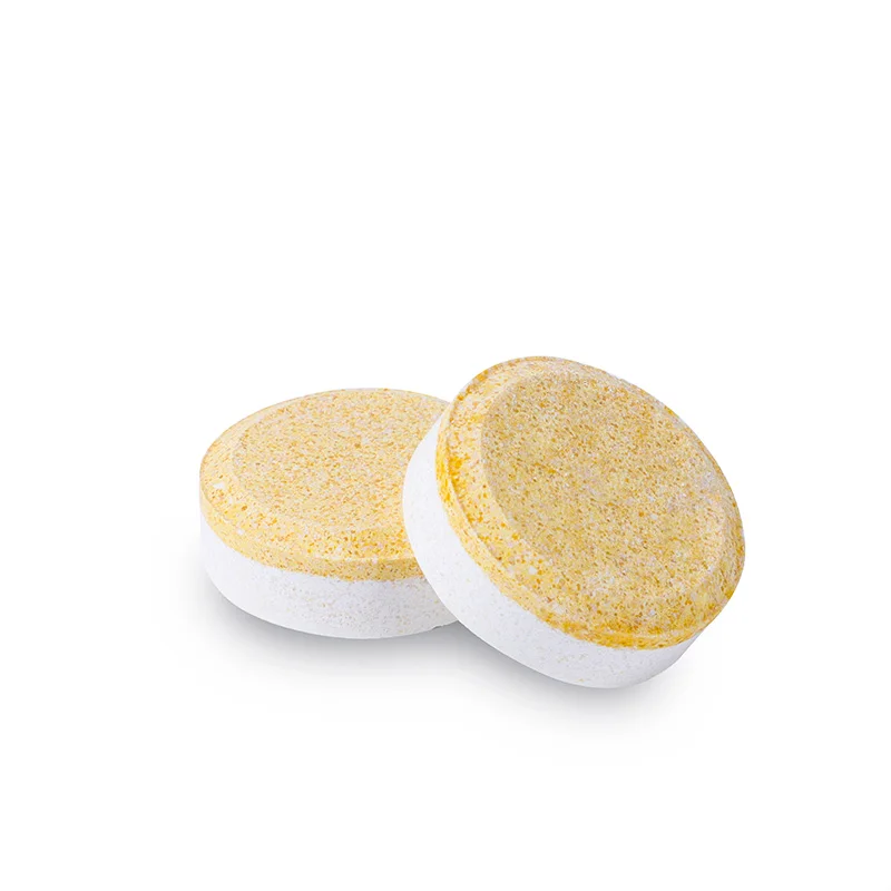 garbage disposals 1/2 hp High quality cleaning agent Effervescent tablets easy to use more abundant foam easy to clean