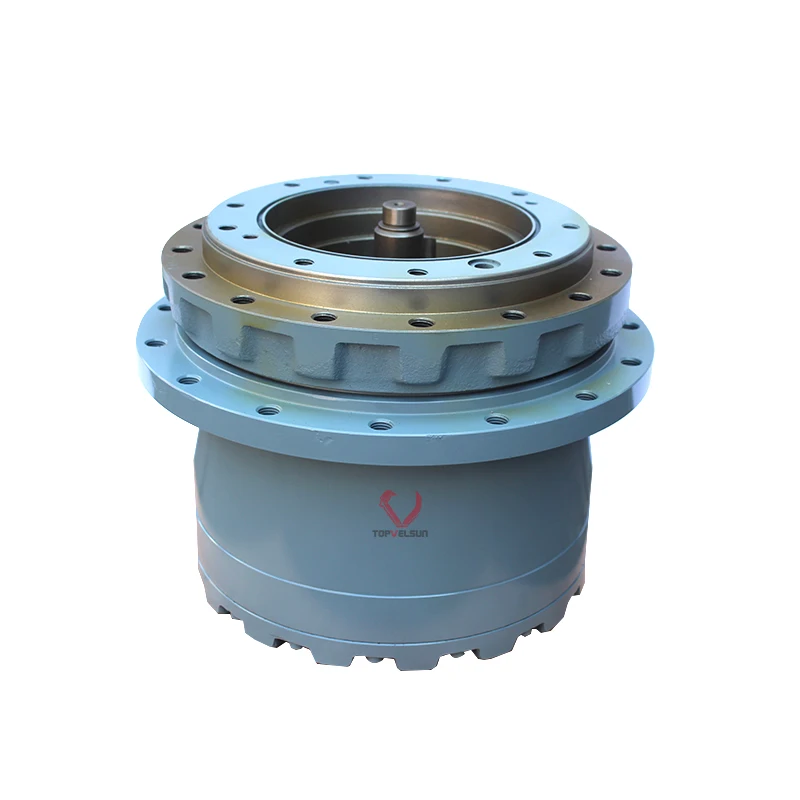 Excavator Travel Motor /Travel Reduction Gearbox E312C E313C Travel Assy Final Drive Assy