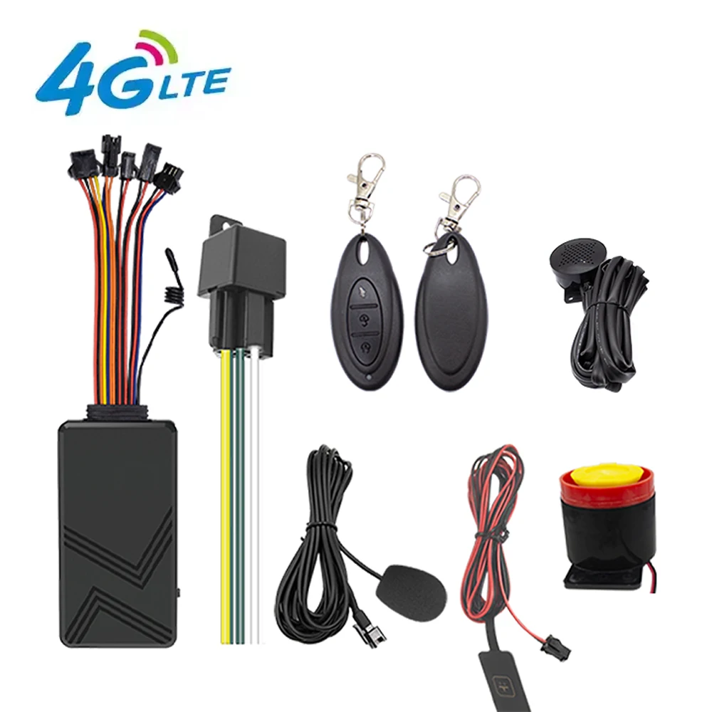 gps blocker car 4G full Netcom vehicle intelligent terminal Support GPS/ Beidou /AGPS/LBS accurate positioning locator tracking