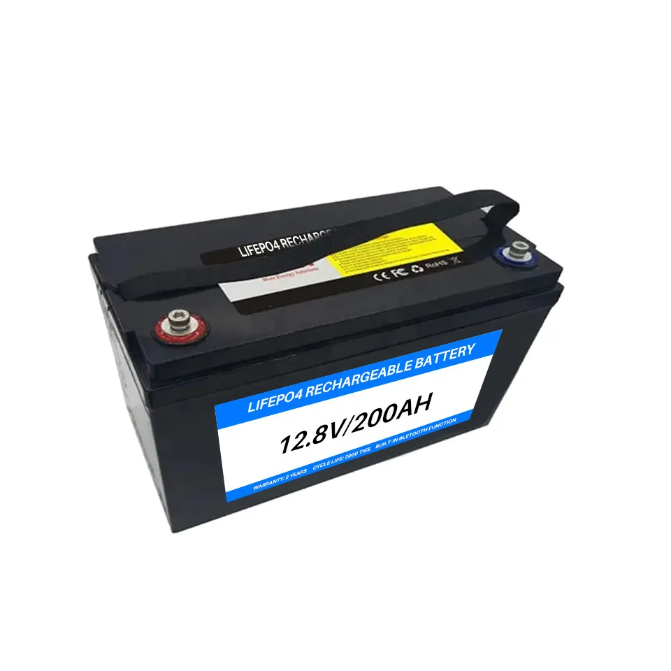 2023 Best Seller Solar System Lifepo4 Battery Power Storage 12V 100Ah 24V 50Ah Lithium Battery Pack
