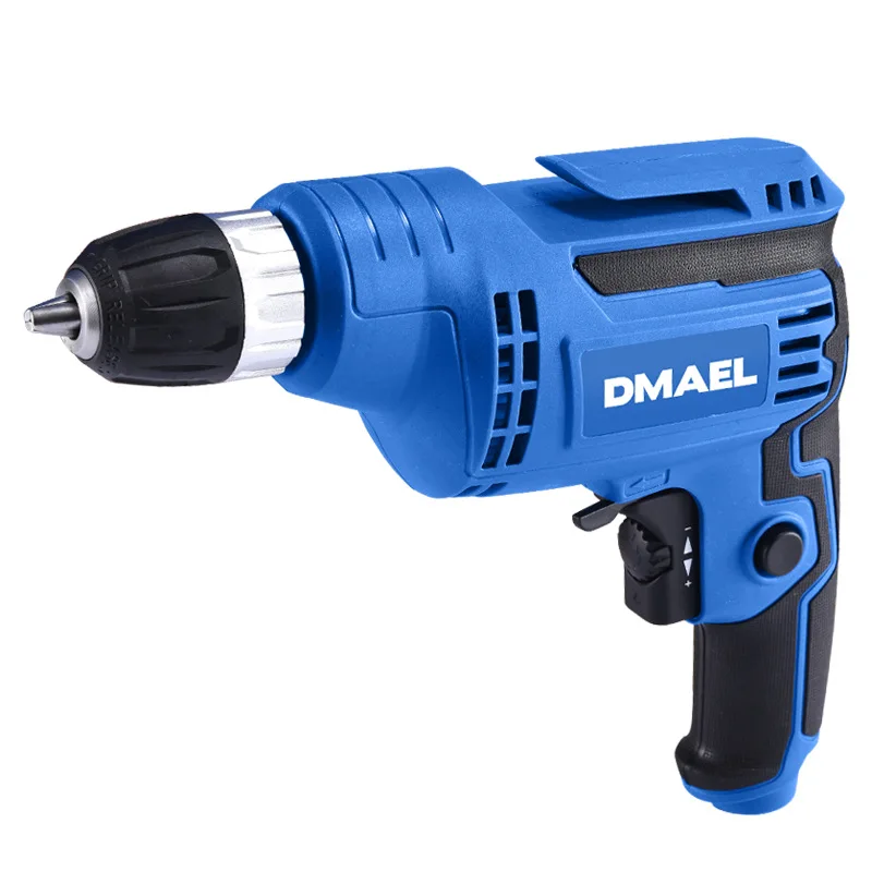 MRY Tools 220V 3000r/min mini drilling machines hand electric tool portable Taladro inalambrico electric power drill