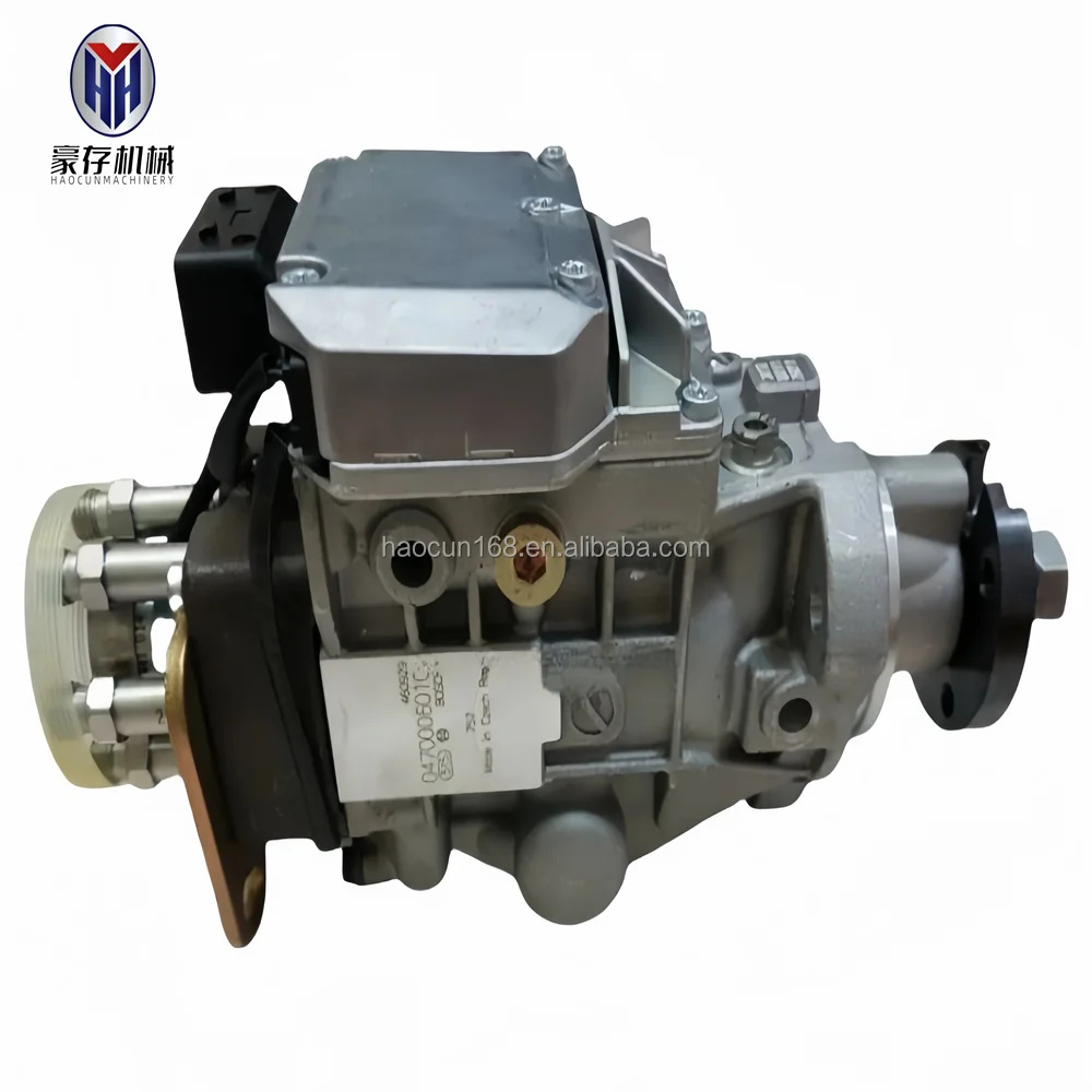 High Quality Bosch Fuel Injection Pump 0470006003 for Perkins 1106C-E60TA Cat 3056E Engine VP30 2644P501 216-9824 24V