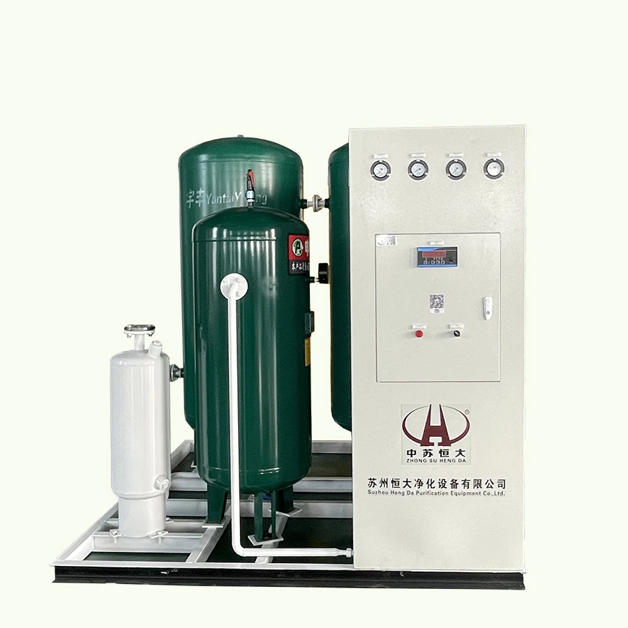 Plant N2 generator Popular Small nitrogen generator Equipment Portable nitrogen Gas generator