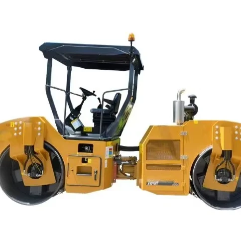 10-Ton XD103 Road Roller, Your Heavy-Duty Partner, Now on Sale!