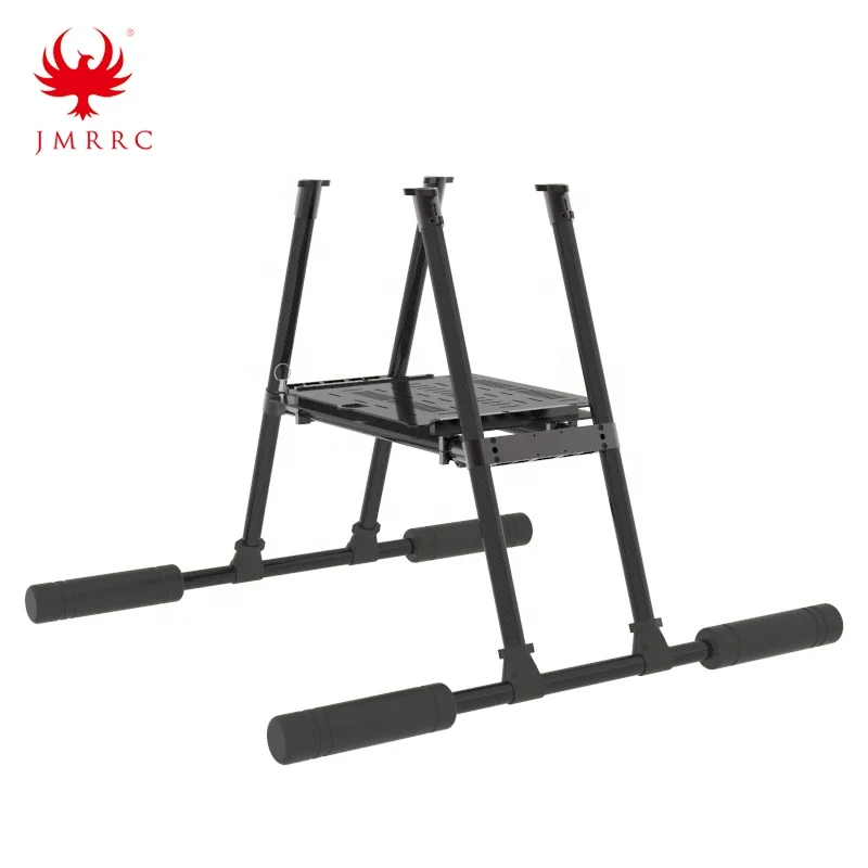 Jmrrc тяжелые грузоподъемность Дрон посадочный механизм для промышленности приложения груз весом до 50 кг