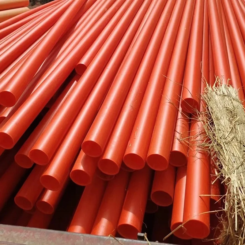 Wholesale Pvc Underground Electrical Conduit Pipe MPP Power Pipe Plumbing
