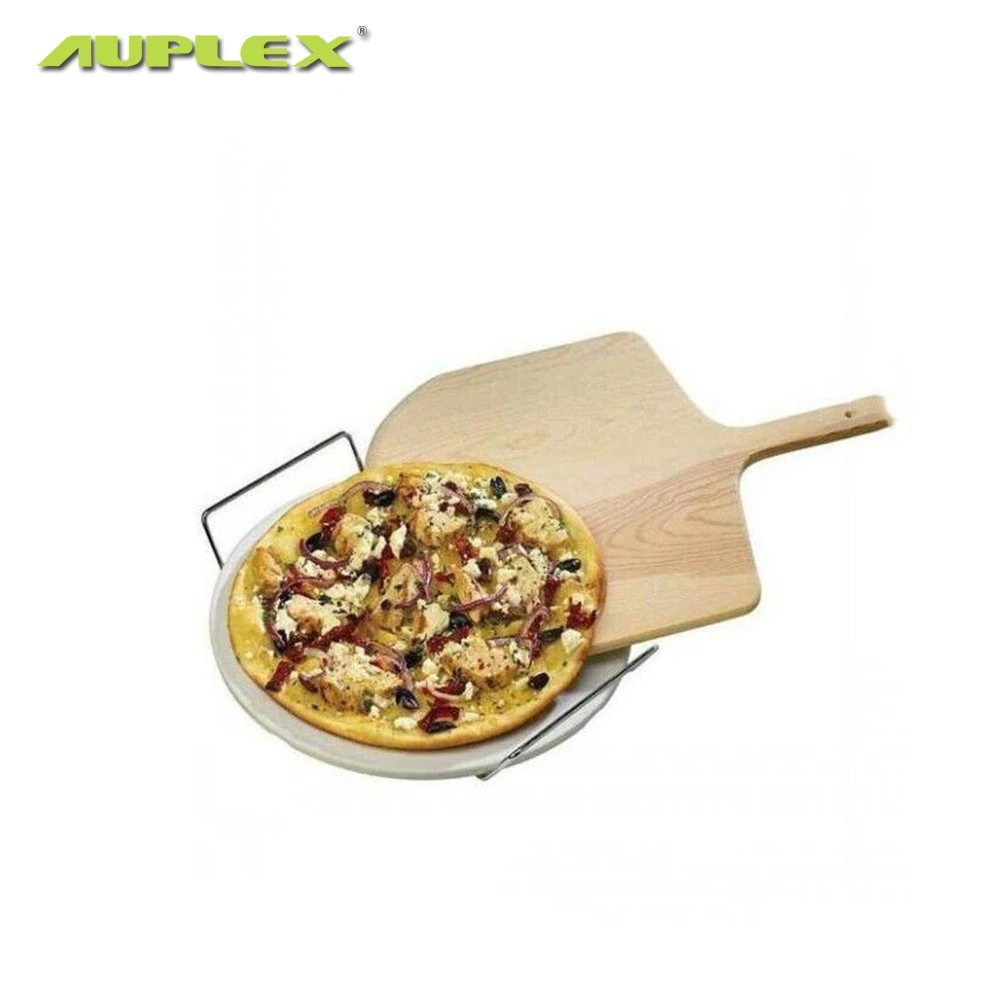 Керамический камень для пиццы Auplex 21 дюйм оптовая продажа