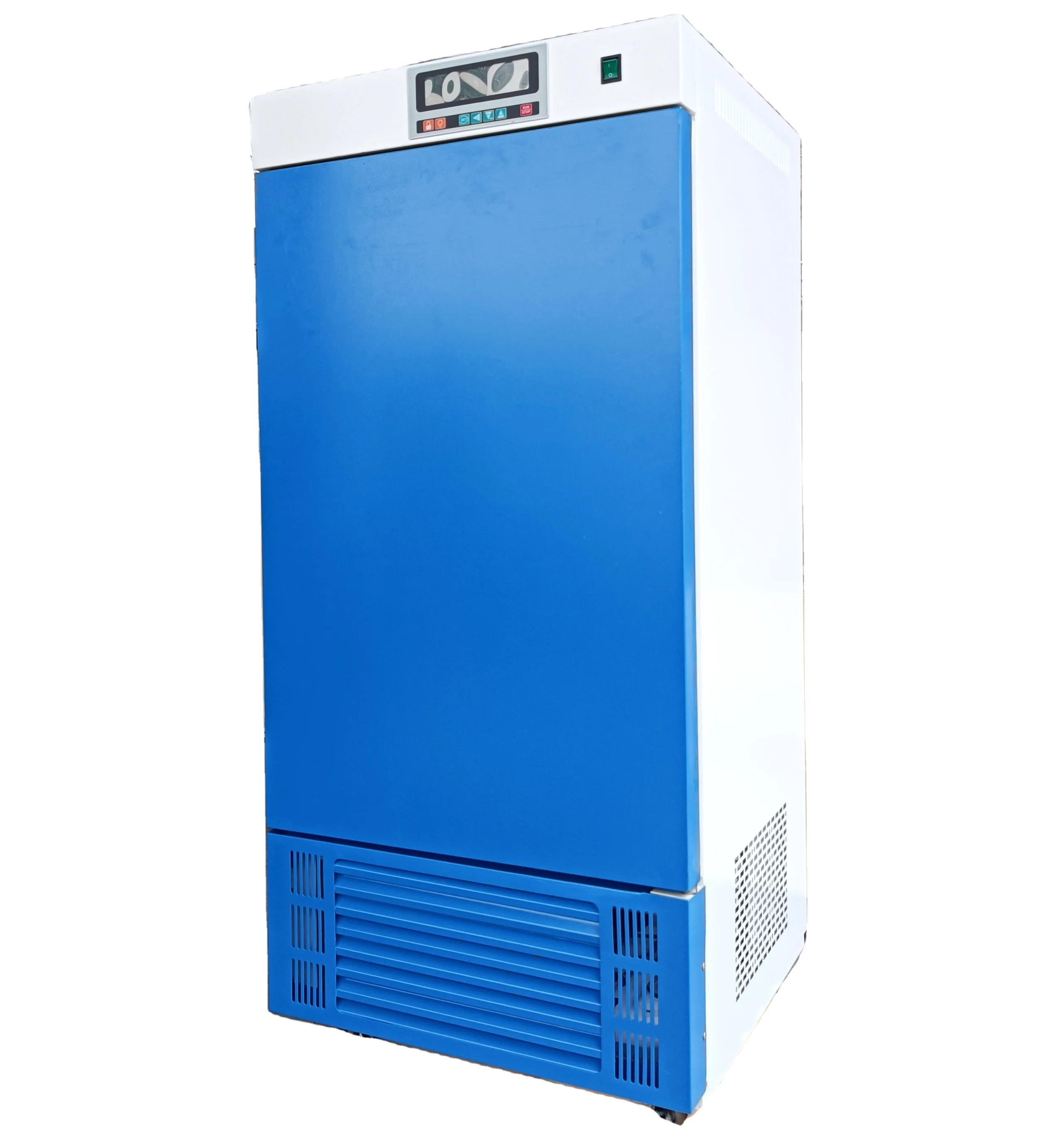 150L Biochemical incubator Constant temperature chamber bacteria molds microorganisms and breeding Incubator