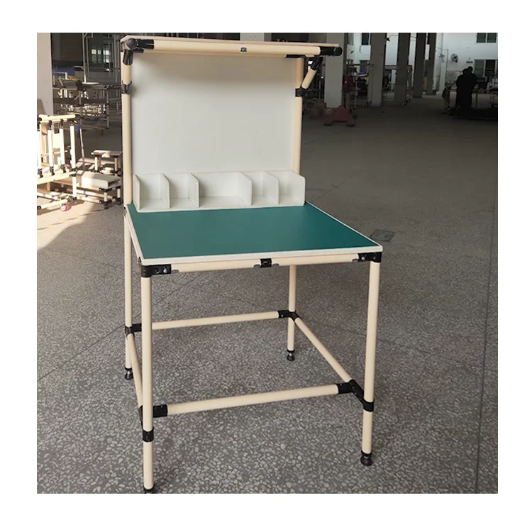 
400*600mm Odm/oem aluminum folding esd work table 
