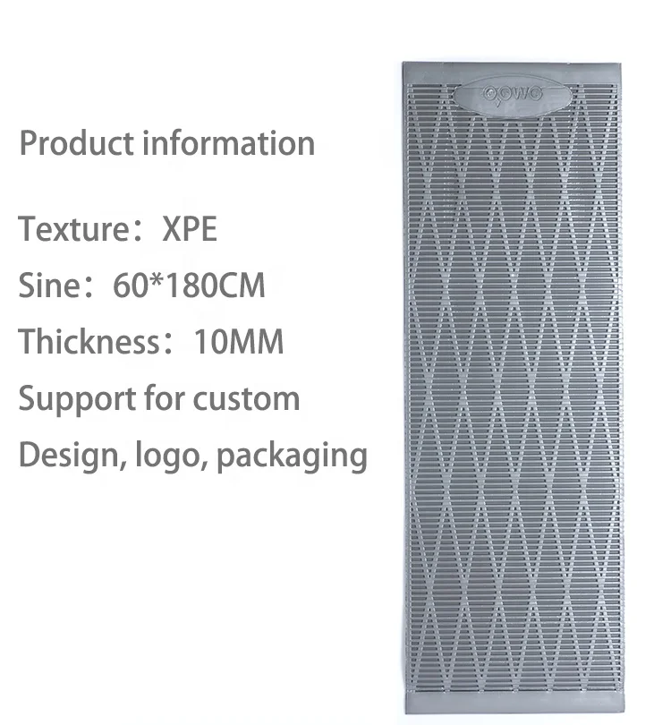 Thickened Waterproof IXPE Foam Picnic Mat