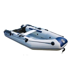 Профессиональные надувные гребные лодки Solarmarine на 3-9 человек надувная скоростная лодка с алюминиевым полом износостойкая рыболовная