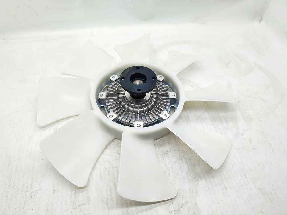 Global hot selling high quality auto parts truck cooling system radiator fan