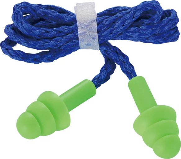 Swimming Waterproof Earplugs Silicone Gel Ear plugs Sleep Silicone noise cancelling soft silicone ear plugs for concerts