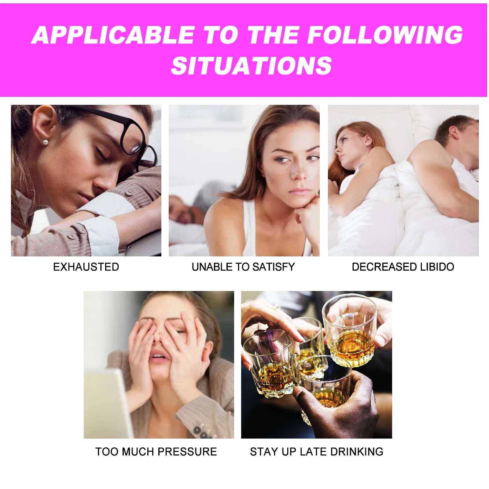 Women Sex Massage Oil 50ml private part lubricating nourishing caring female orgasm enhancement fluid